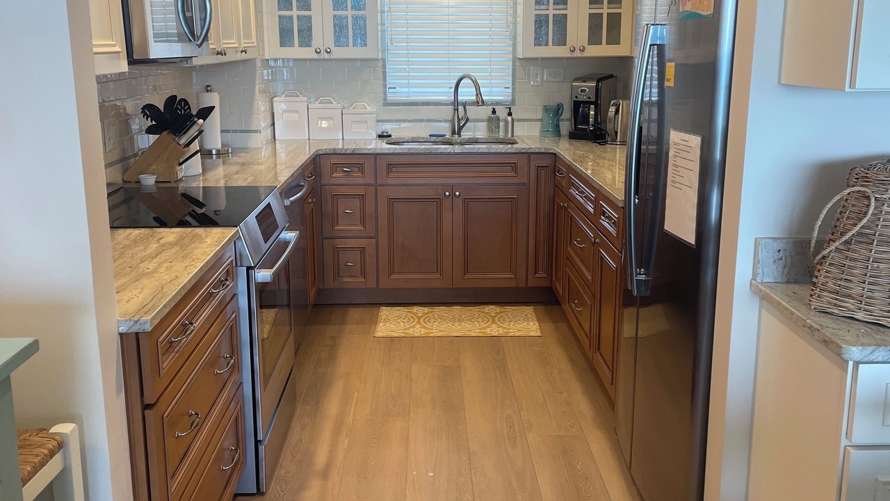 Photo of Kitchen in Wrightsville Beach