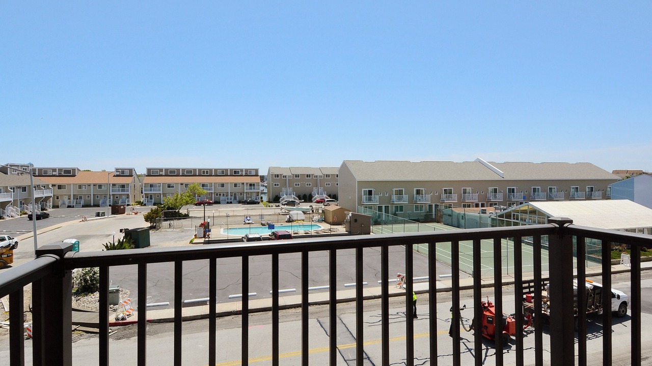 Photo of Patio Balcony in Midtown Ocean City