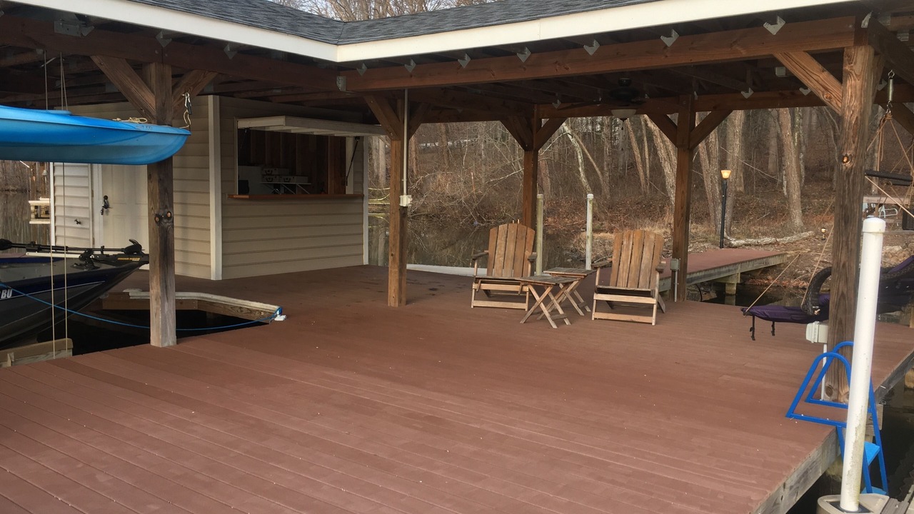 Photo of Patio Balcony in Livingston