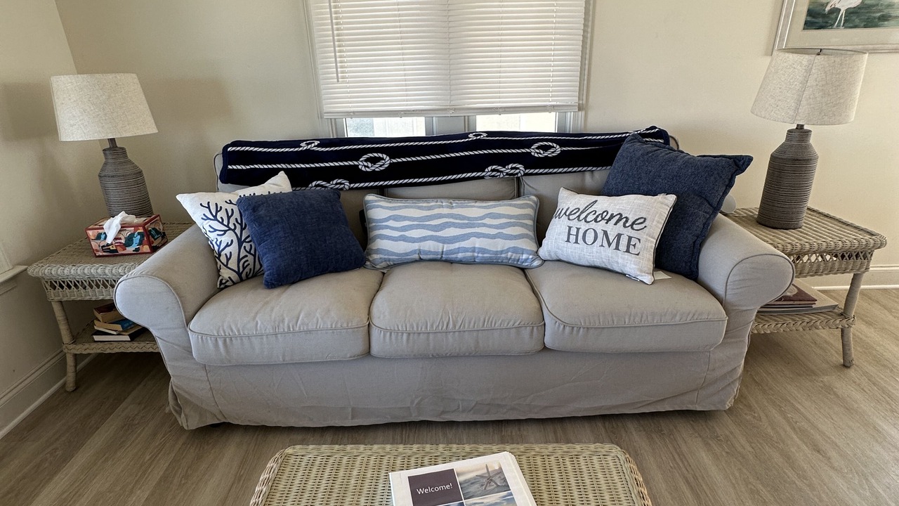 Photo of Livingroom in North Beach Haven
