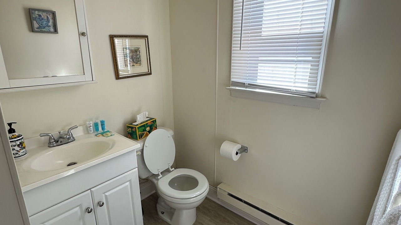 Photo of Bathroom in North Beach Haven
