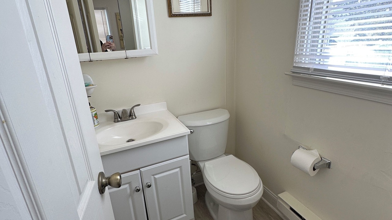 Photo of Bathroom in North Beach Haven