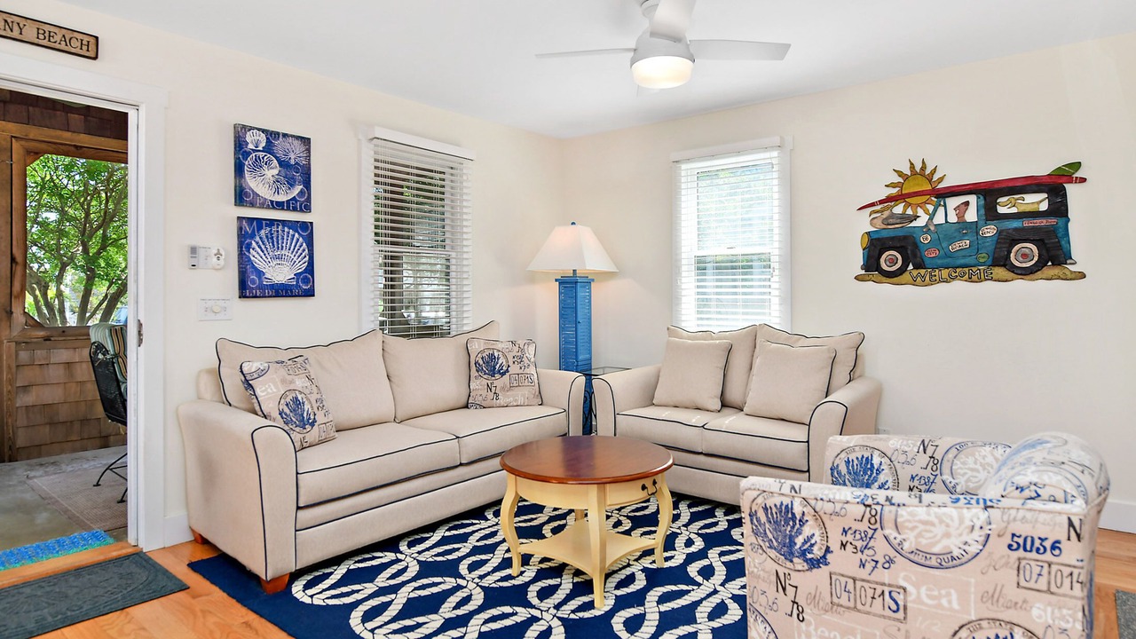 Photo of Livingroom in Bethany Beach