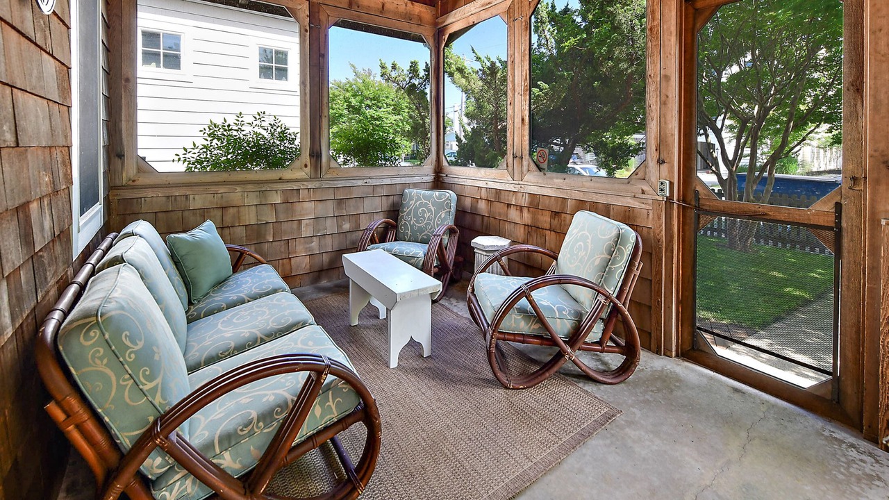 Photo of Patio Balcony in Bethany Beach