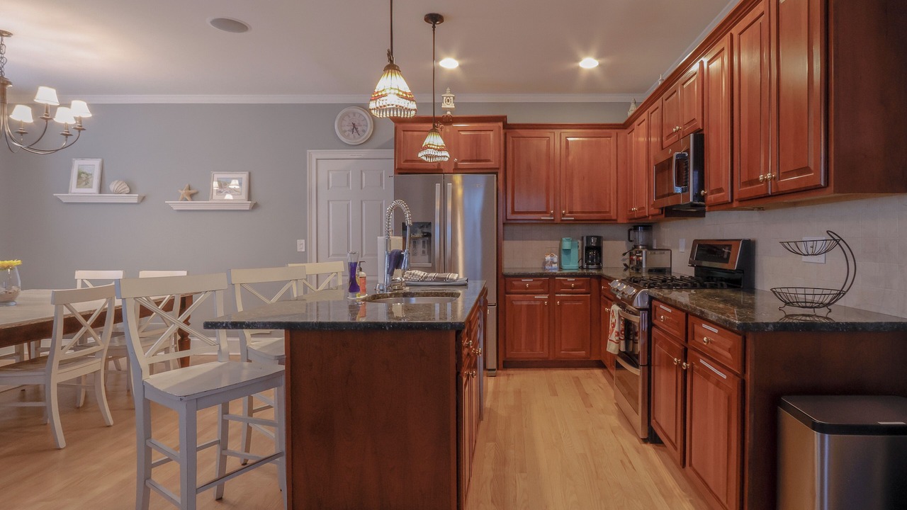 Photo of Kitchen in Beach Haven Crest