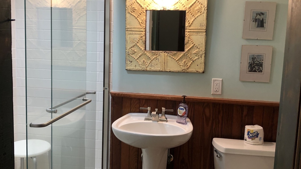 Photo of Bathroom in Beach Haven