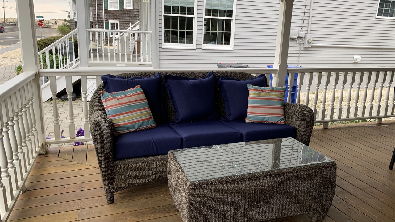 Photo of Patio Balcony in Beach Haven