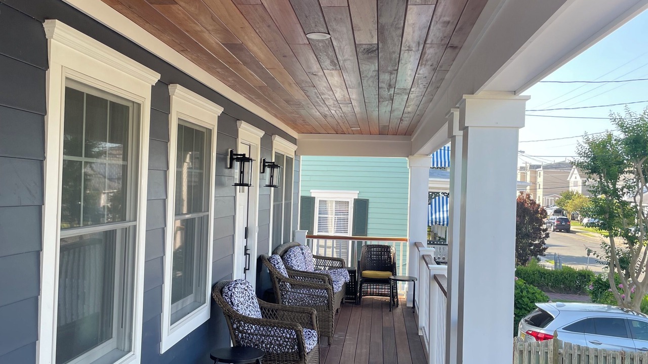 Photo of Patio Balcony in Cape May