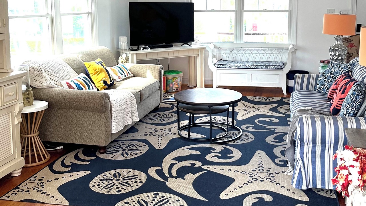 Photo of Livingroom in Cape May