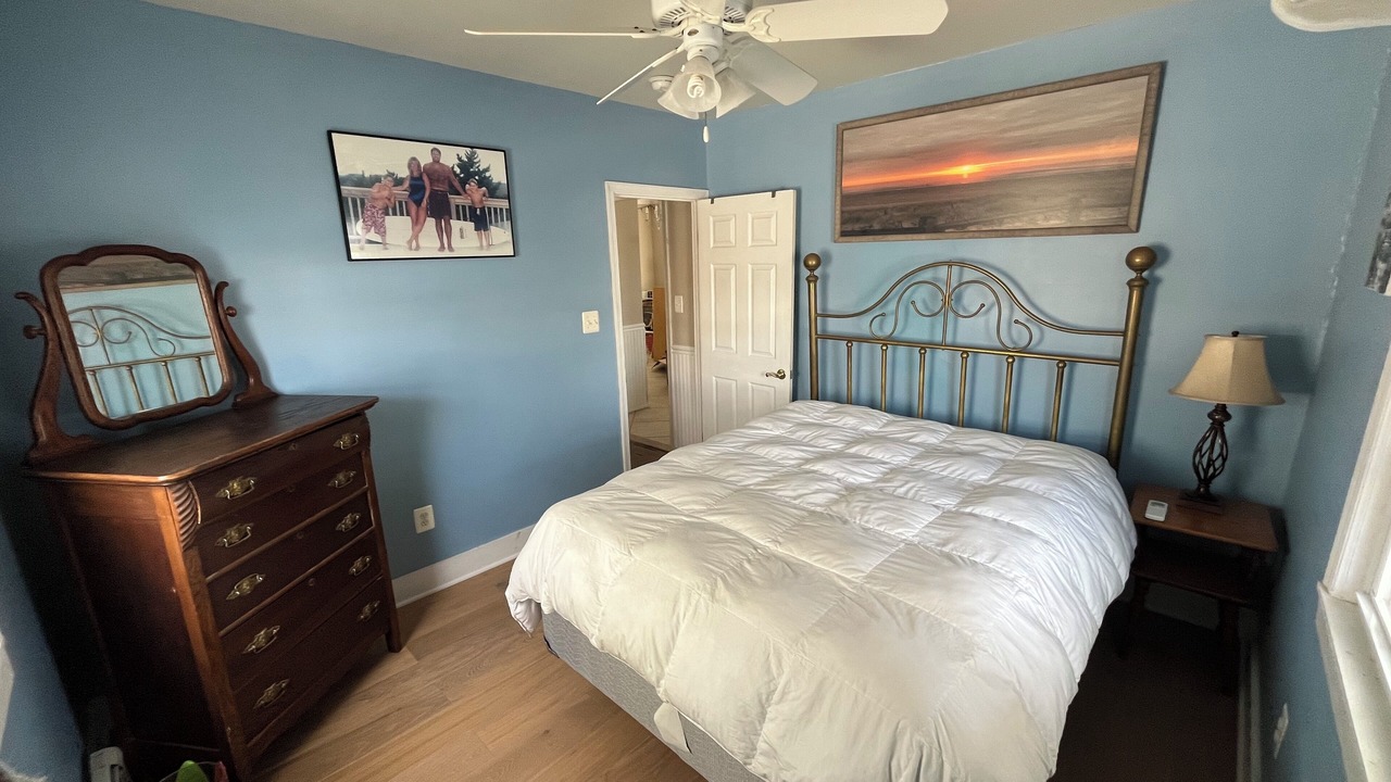 Photo of Bedroom in Ship Bottom