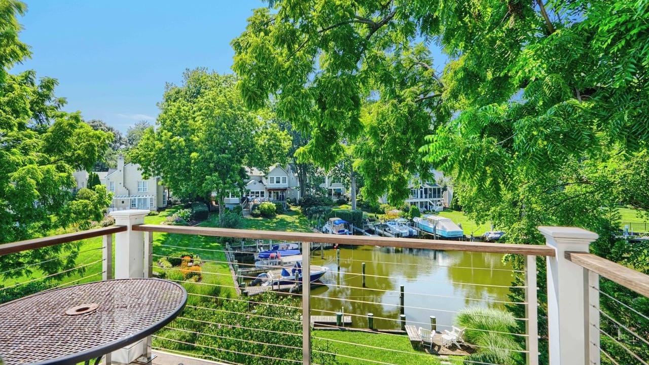 Photo of Patio Balcony in Annapolis