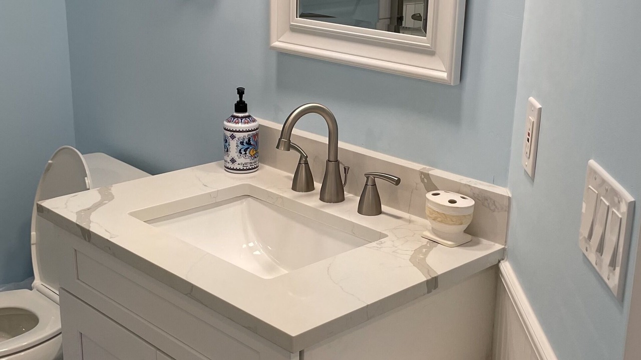 Photo of Bathroom in Diamond Beach