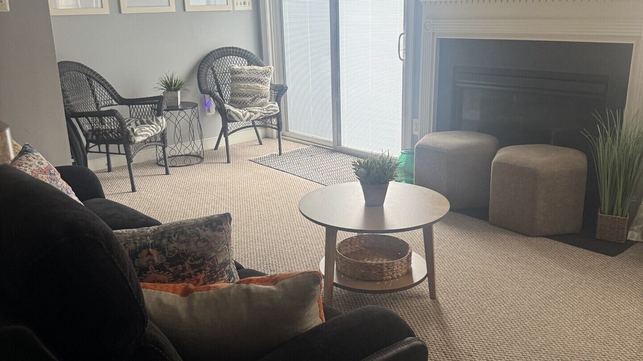 Photo of Livingroom in Villages of Five Points