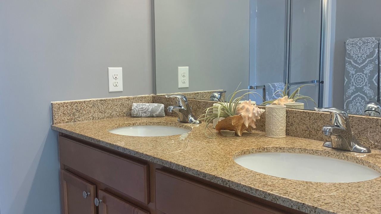 Photo of Bathroom in Rehoboth Beach
