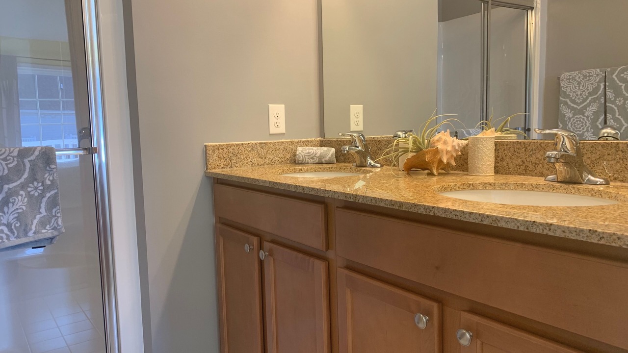 Photo of Bathroom in Rehoboth Beach