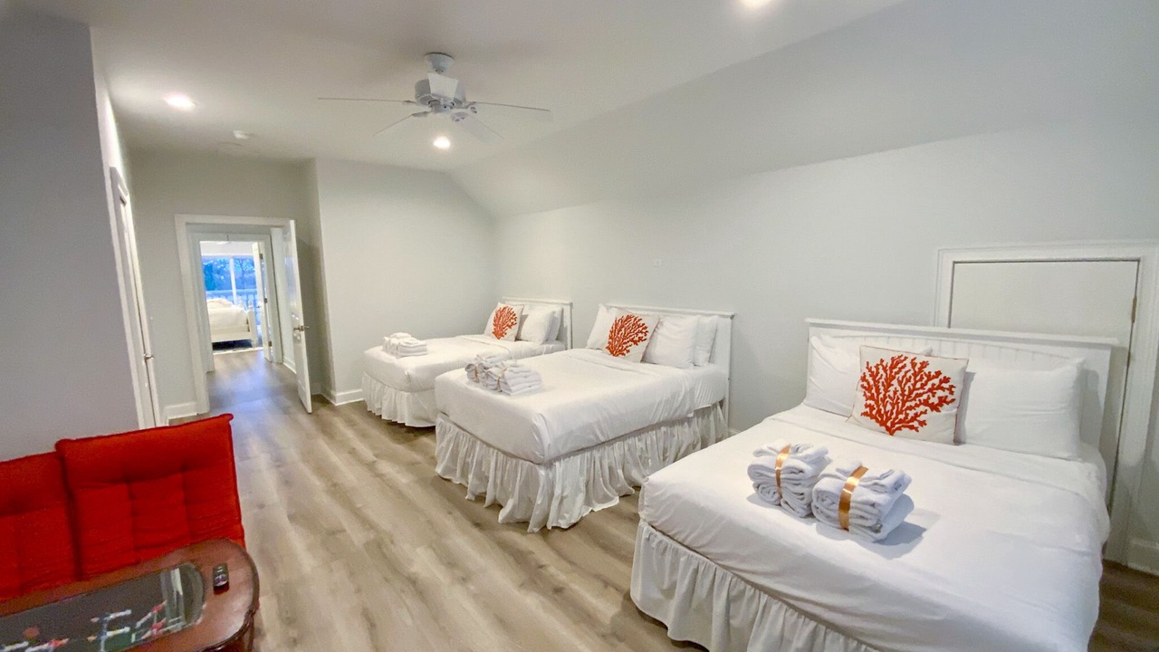 Photo of Bedroom in Palmetto Dunes