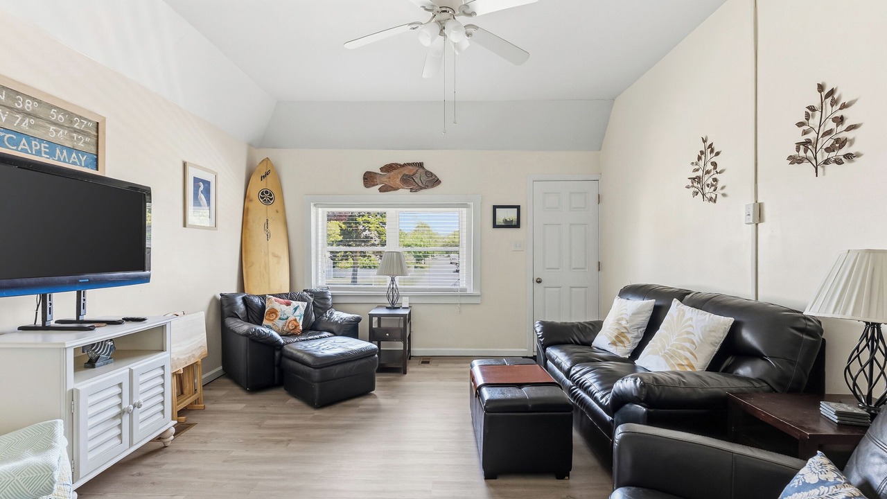 Photo of Livingroom in North Cape May