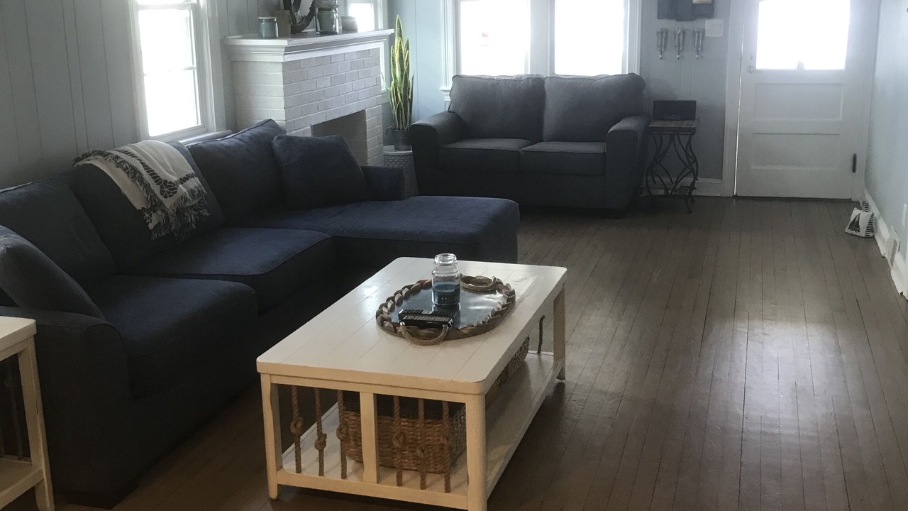Photo of Livingroom in Point Pleasant Beach