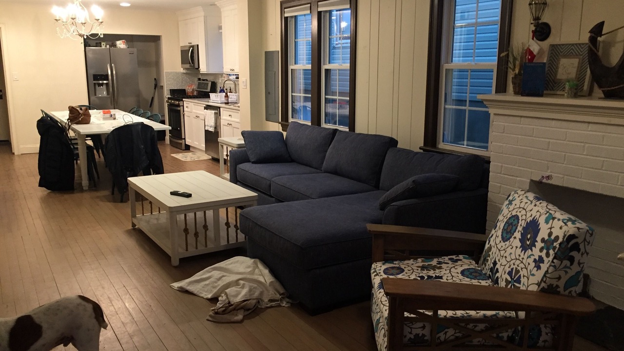 Photo of Livingroom in Point Pleasant Beach