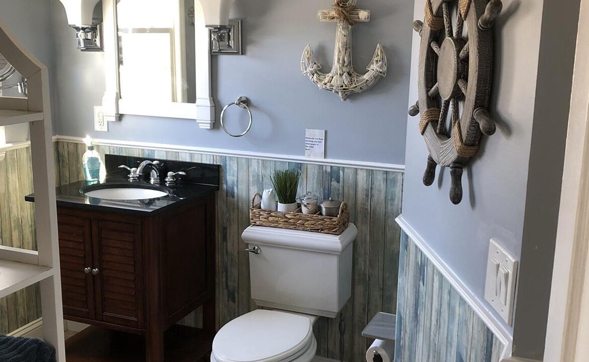 Photo of Bathroom in Point Pleasant Beach