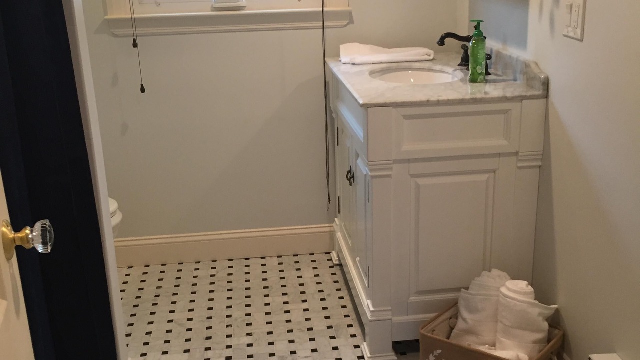 Photo of Bathroom in Point Pleasant Beach