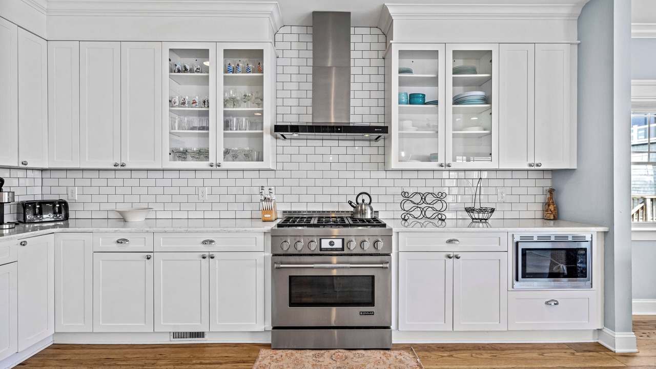Photo of Kitchen in Ship Bottom
