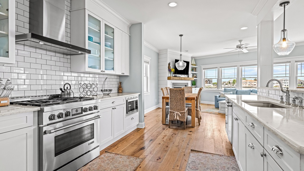Photo of Kitchen in Ship Bottom