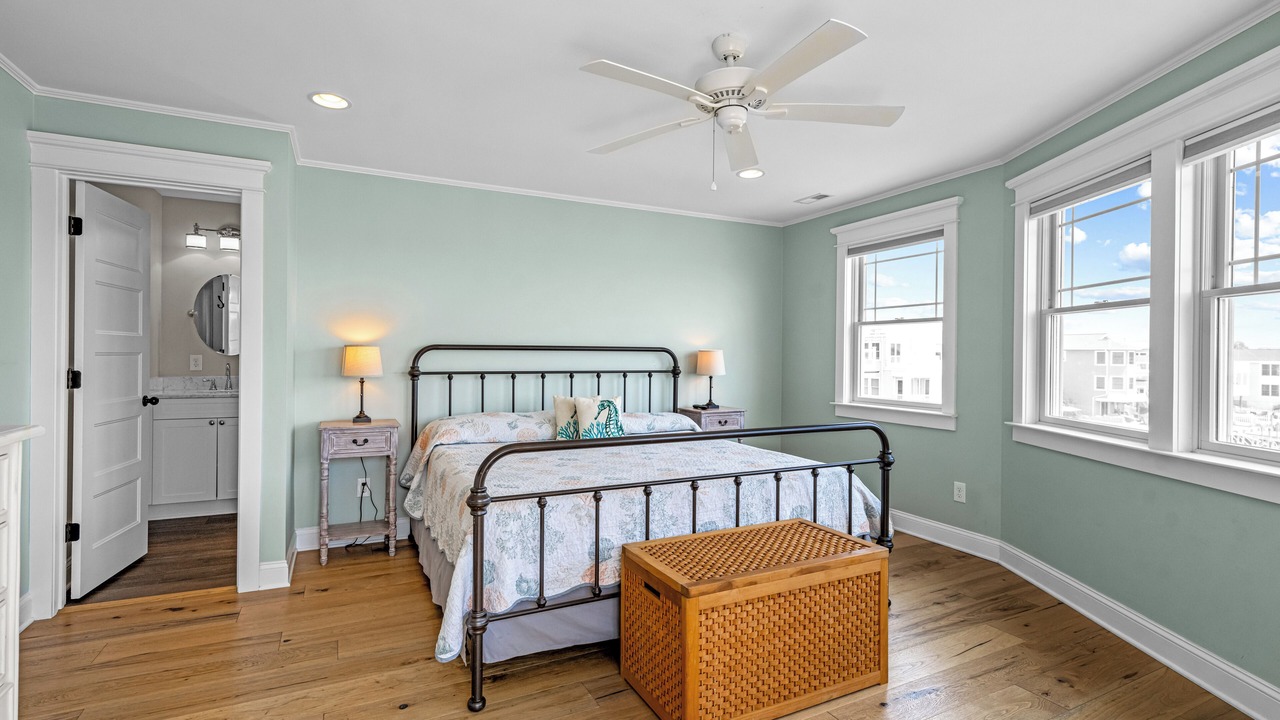 Photo of Bedroom in Ship Bottom