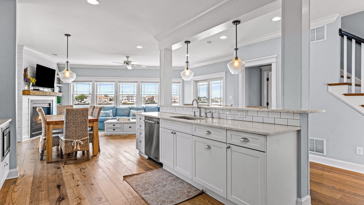 Photo of Kitchen in Ship Bottom