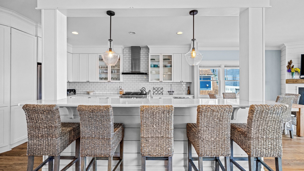 Photo of Kitchen in Ship Bottom
