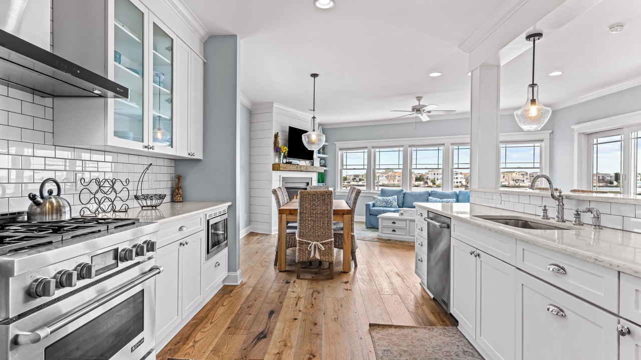 Photo of Kitchen in Ship Bottom