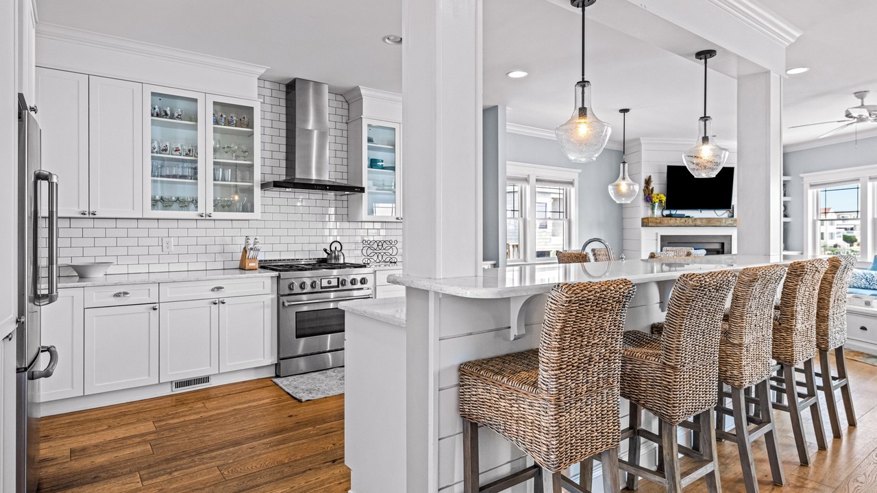 Photo of Kitchen in Ship Bottom