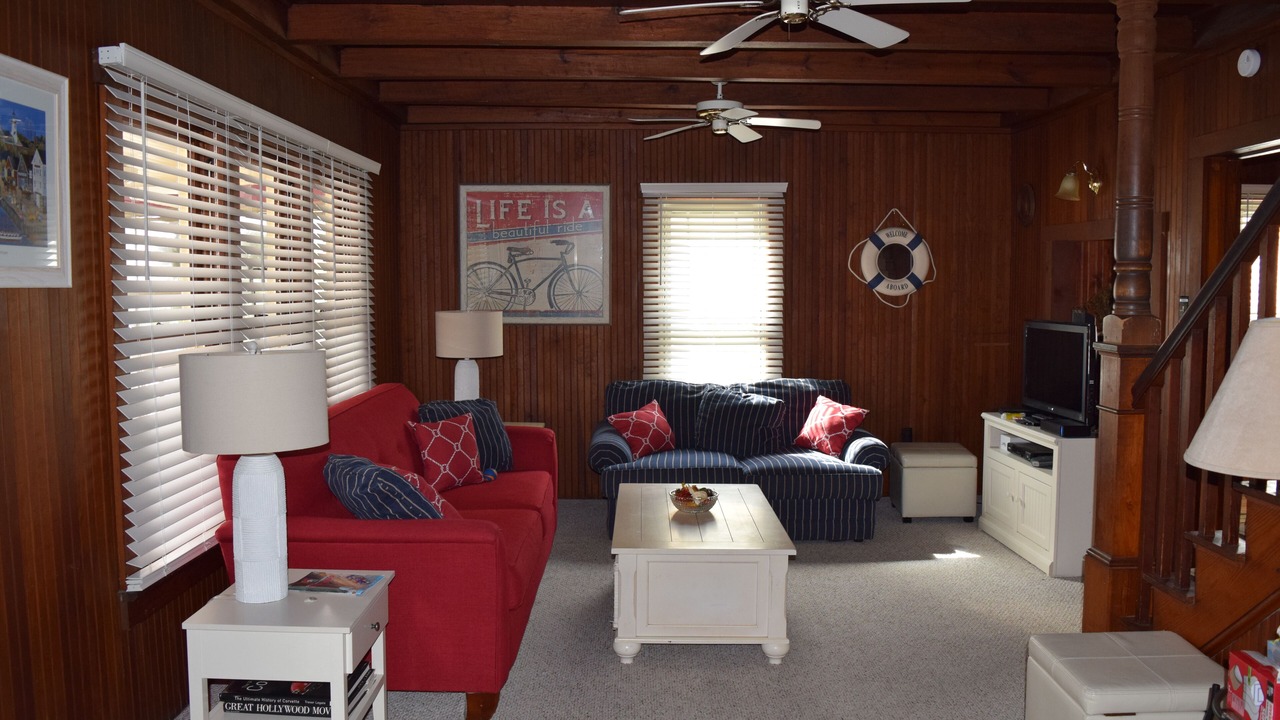 Photo of Livingroom in Rehoboth Beach