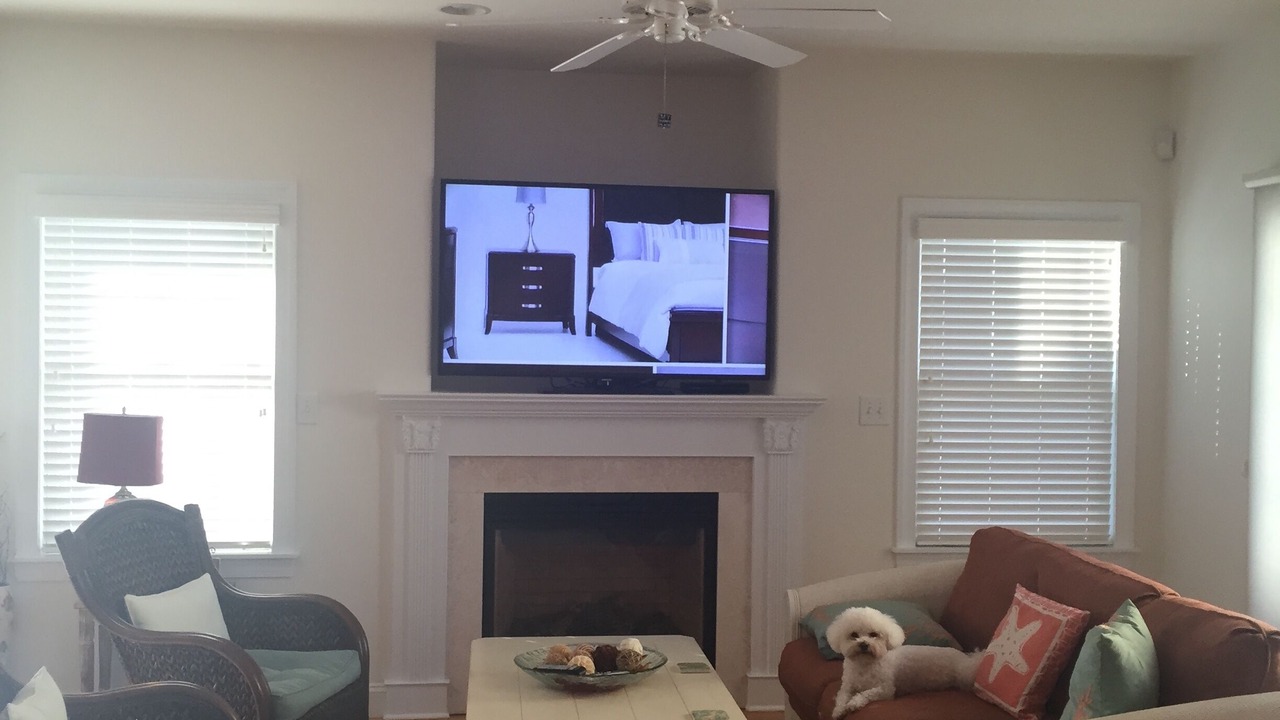 Photo of Livingroom in Wildwood Crest