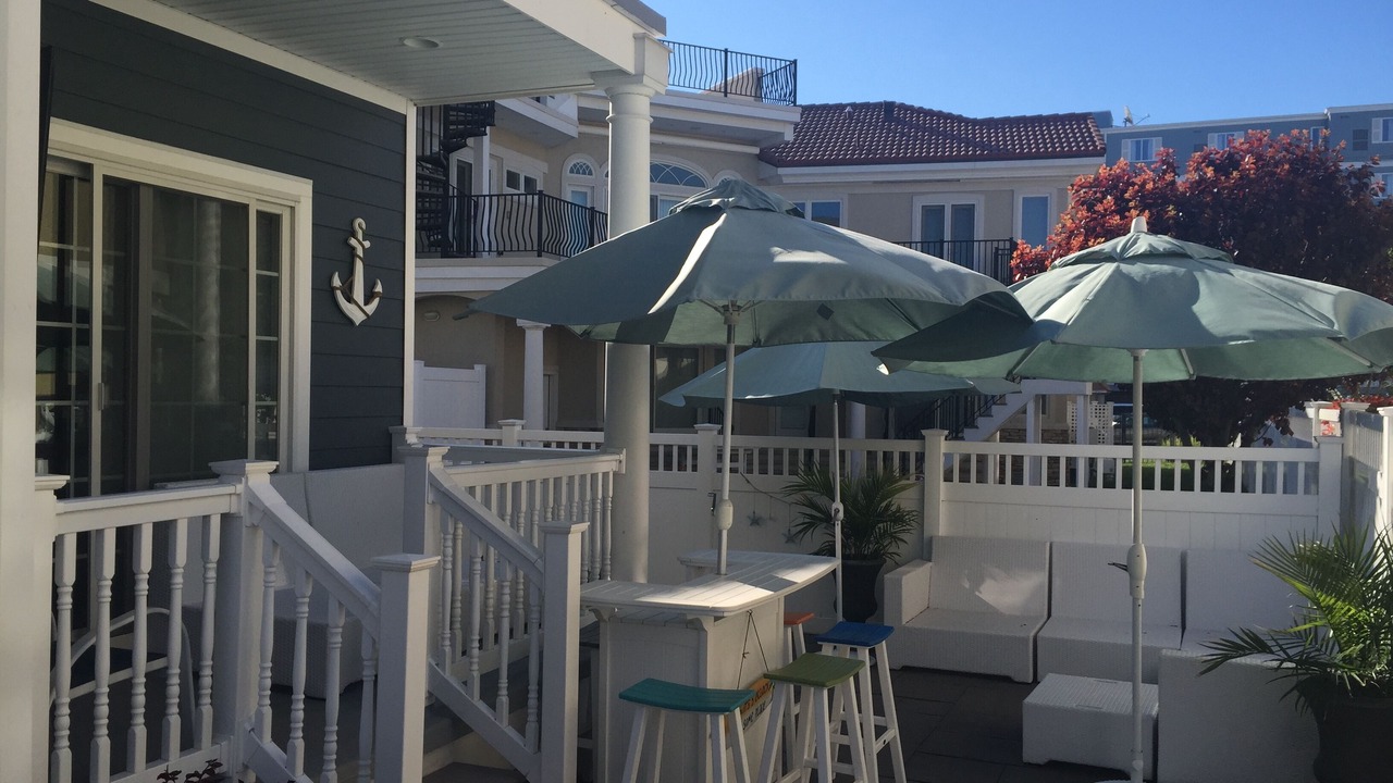 Photo of Patio Balcony in Wildwood Crest