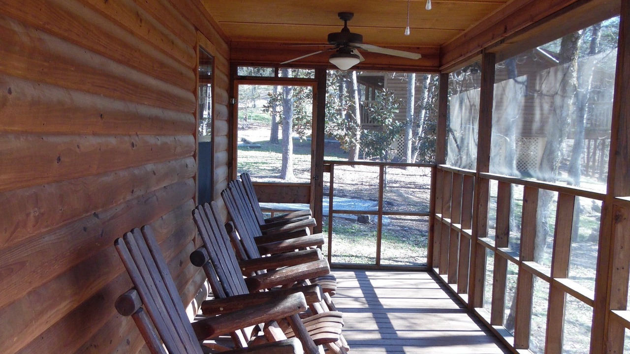 Photo of Patio Balcony in Gadsden