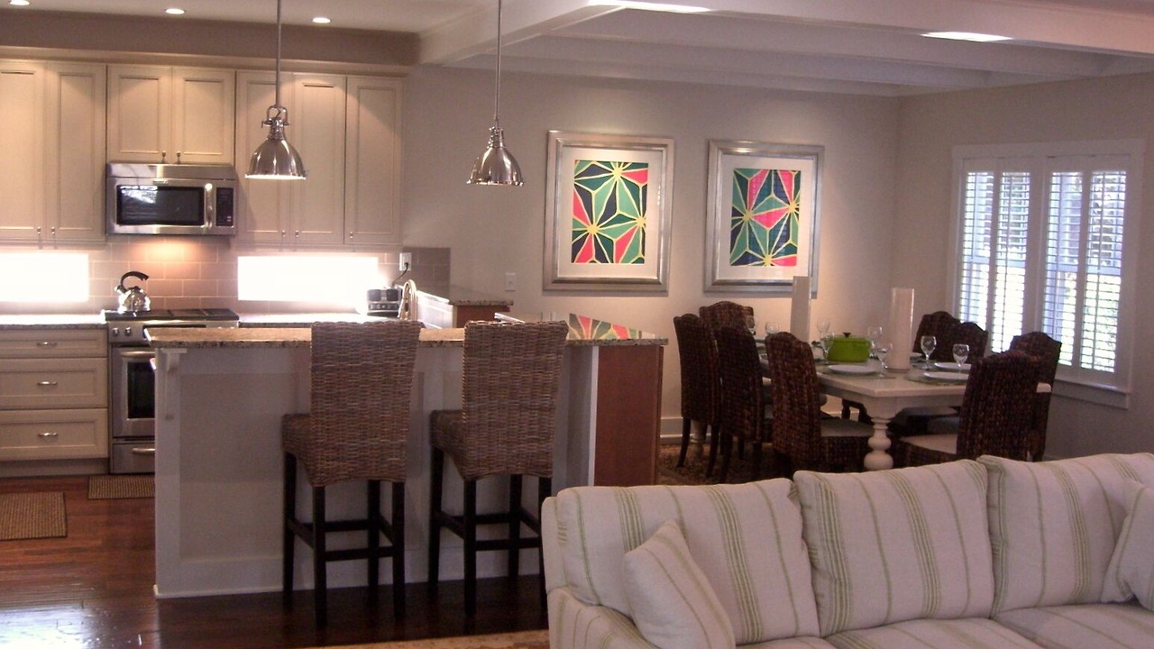 Photo of Livingroom in The Pines