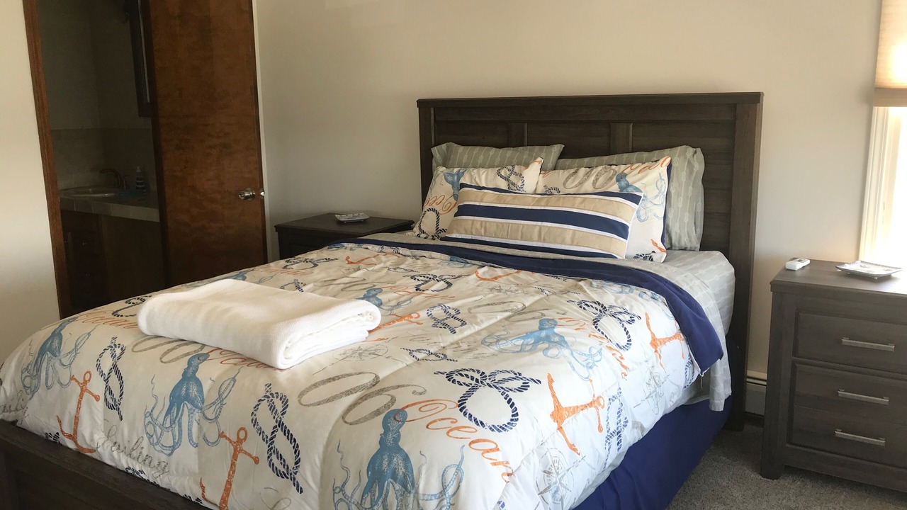 Photo of Bedroom in Wall