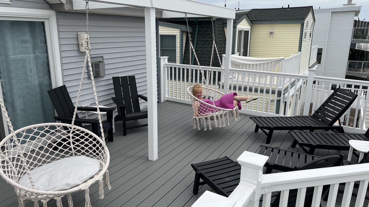 Photo of Patio Balcony in Sea Isle City