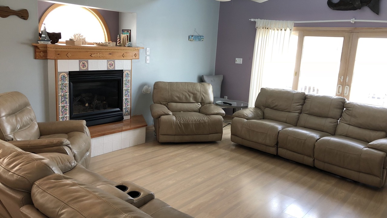 Photo of Livingroom in Sea Isle City