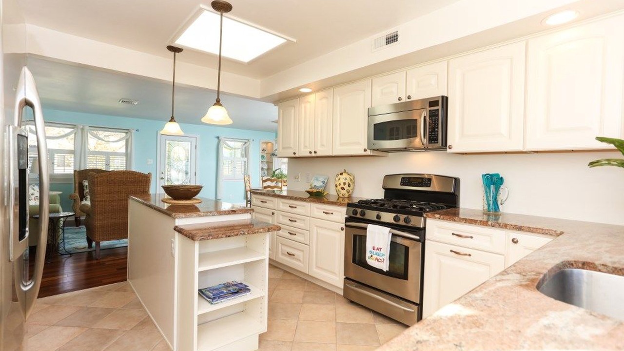 Photo of Kitchen in Village Green