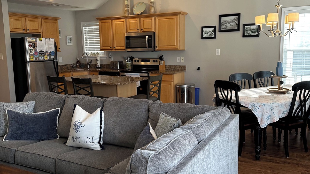 Photo of Livingroom in North End