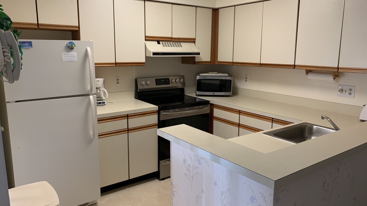 Photo of Kitchen in Heron Harbour Isle