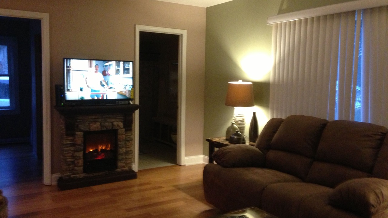 Photo of Livingroom in Browns Lake
