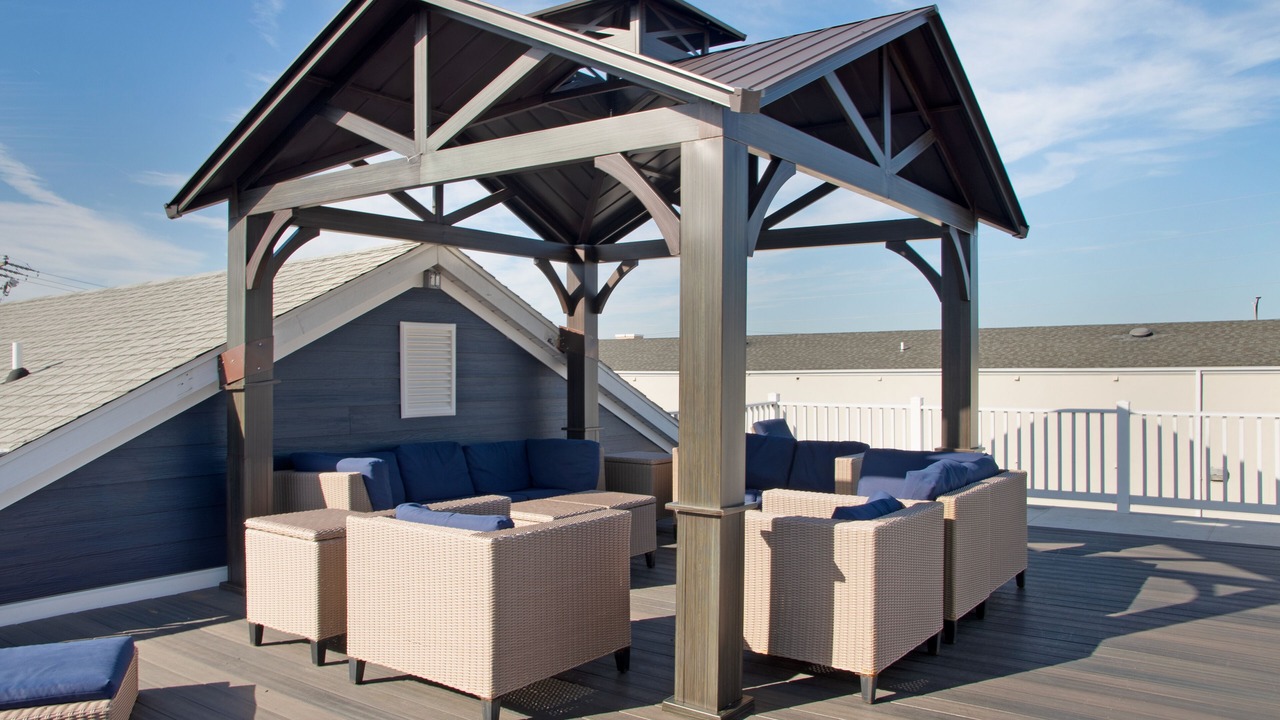 Photo of Patio Balcony in Dewey Beach