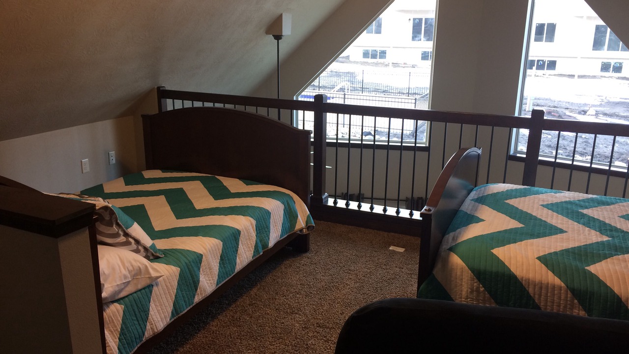 Photo of Bedroom in Arnolds Park