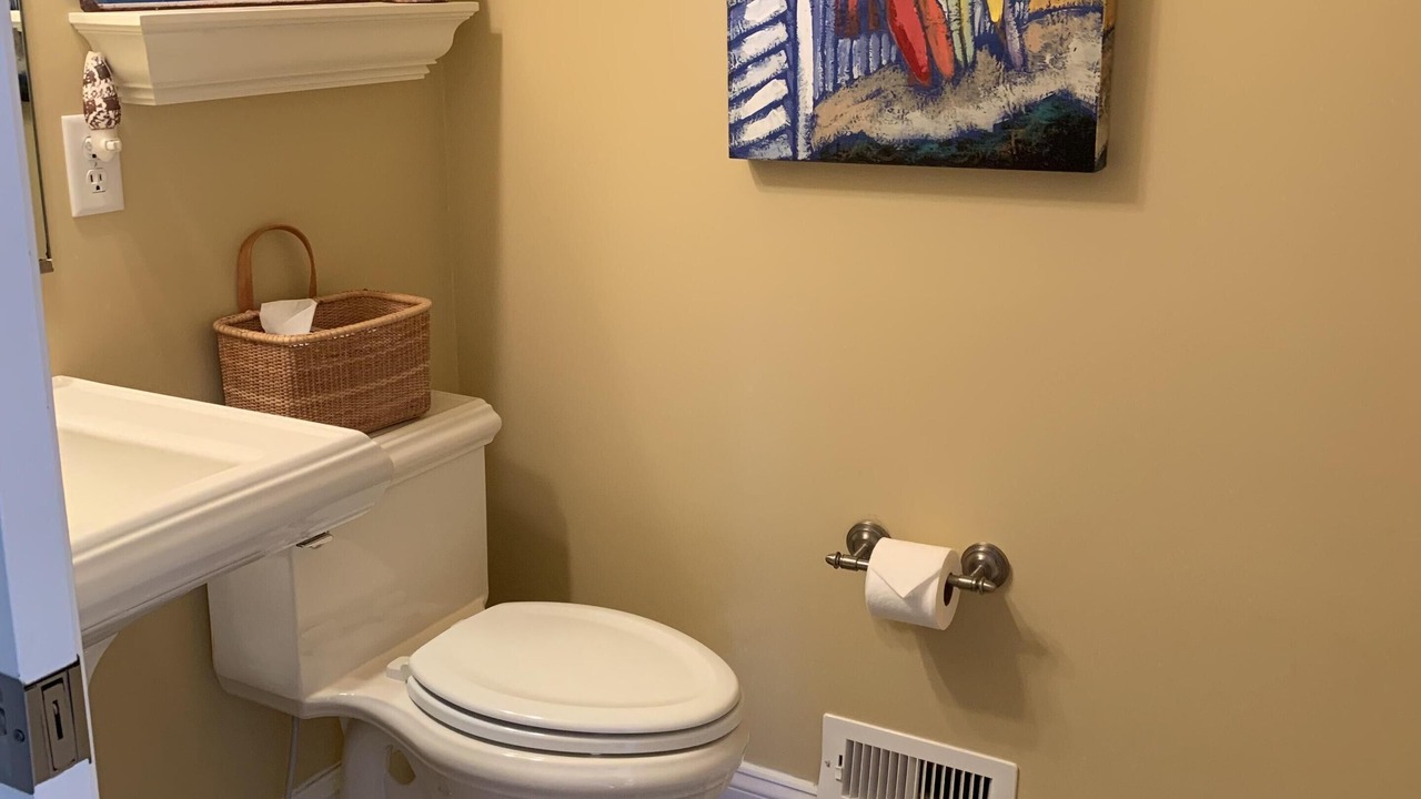 Photo of Bathroom in Bethany Beach