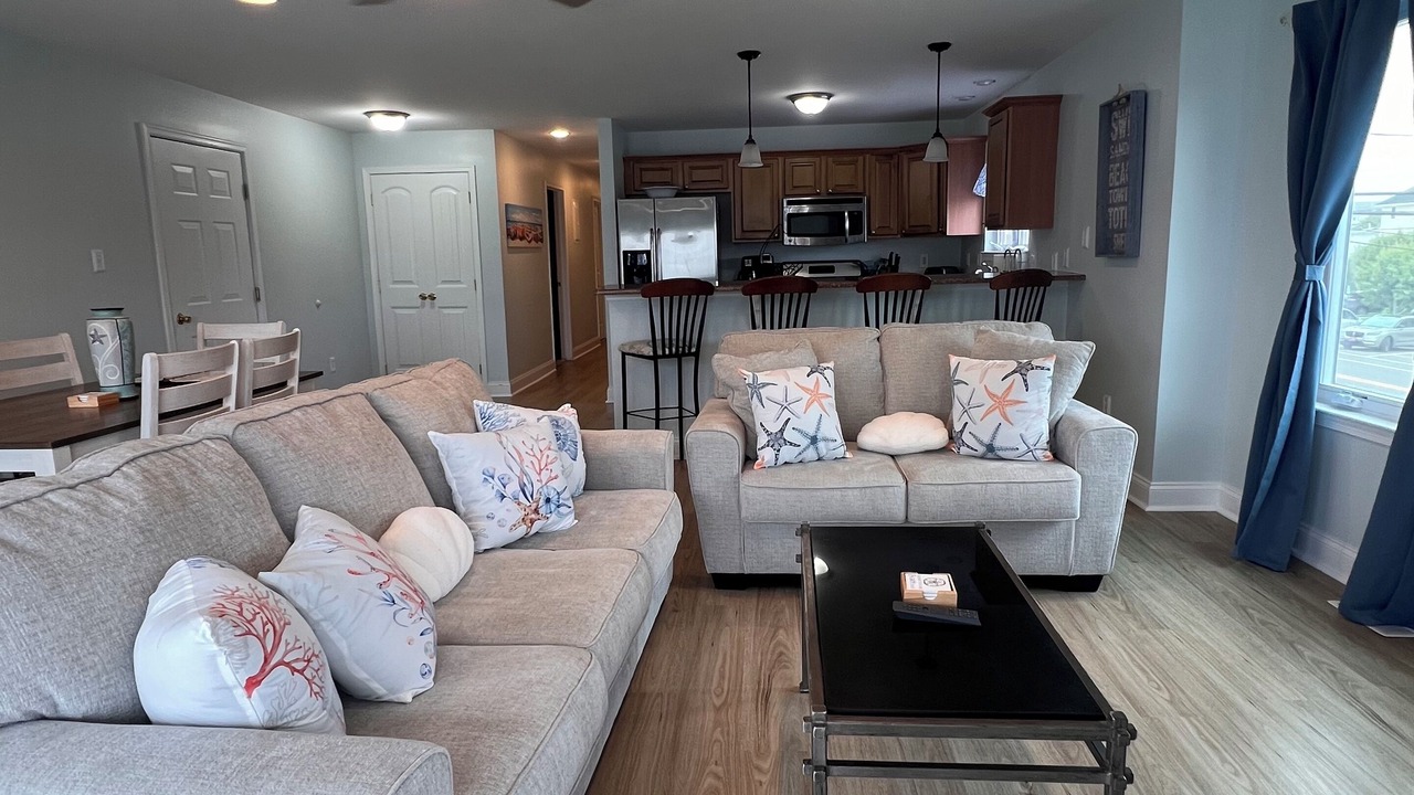 Photo of Livingroom in North Wildwood