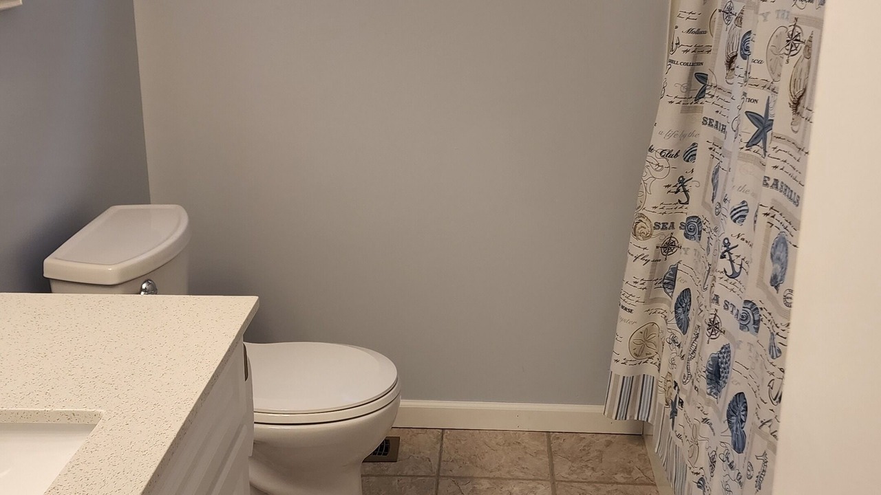 Photo of Bathroom in South Beach Haven