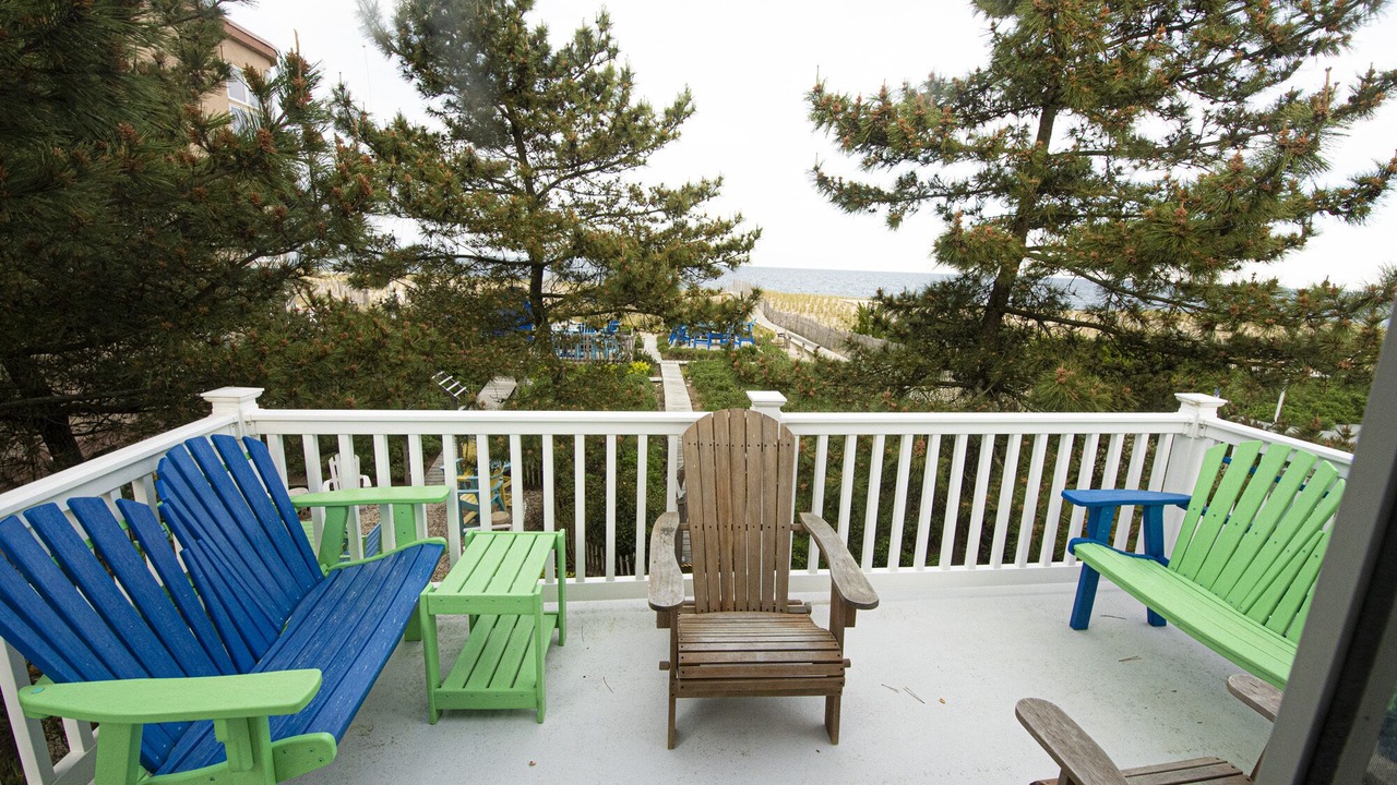 Photo of Patio Balcony in Point Pleasant Beach